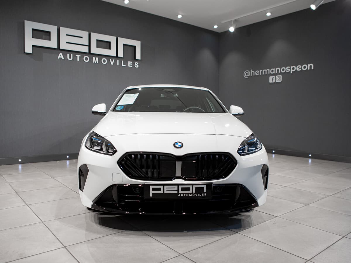 BMW 120dA M-Sport — foto 3