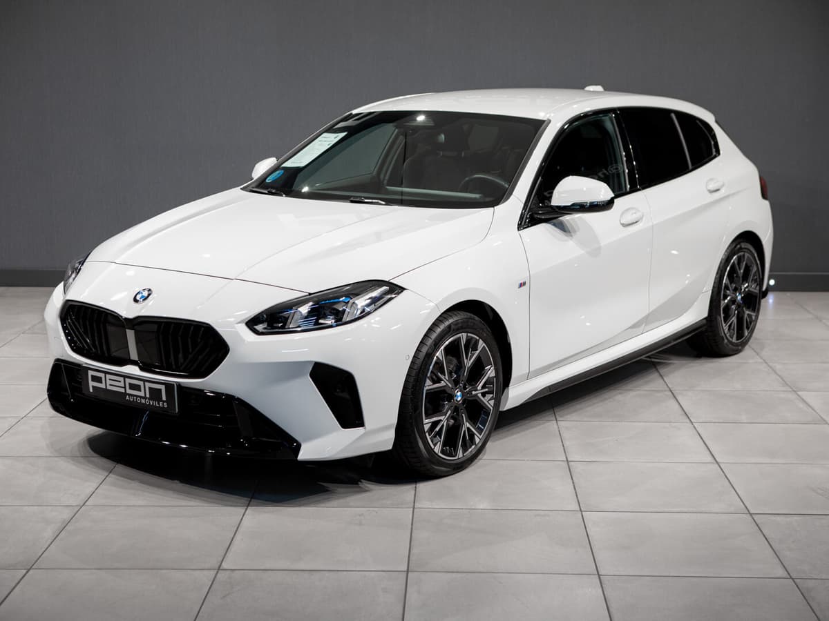 BMW 120dA M-Sport — foto 5