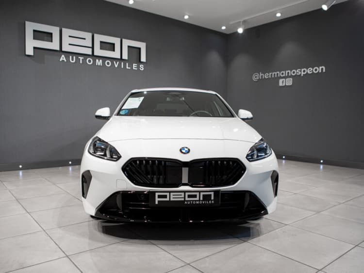 Miniatura 3 de 5 del coche: BMW 120dA M-Sport