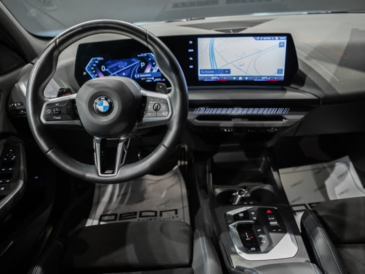 Miniatura 4 de 5 del coche: BMW 120dA M-Sport