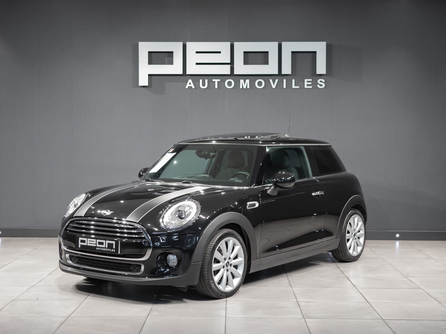 Mini Cooper D 3p — foto principal