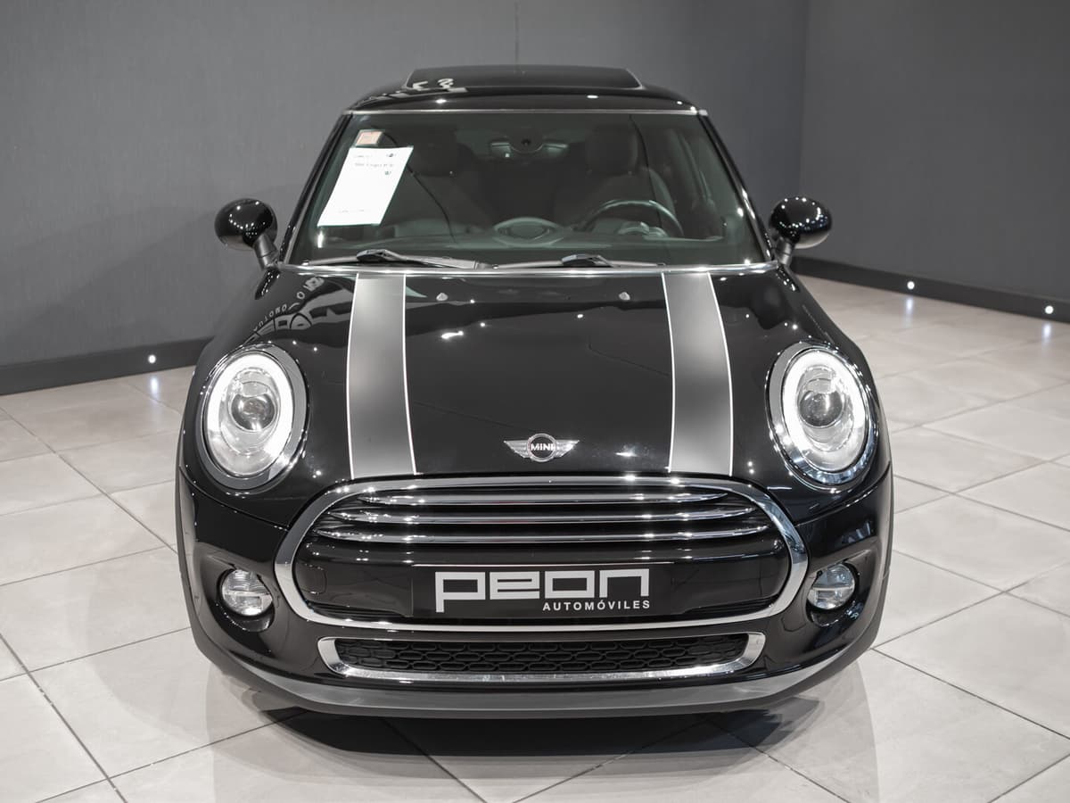 Mini Cooper D 3p — foto 3