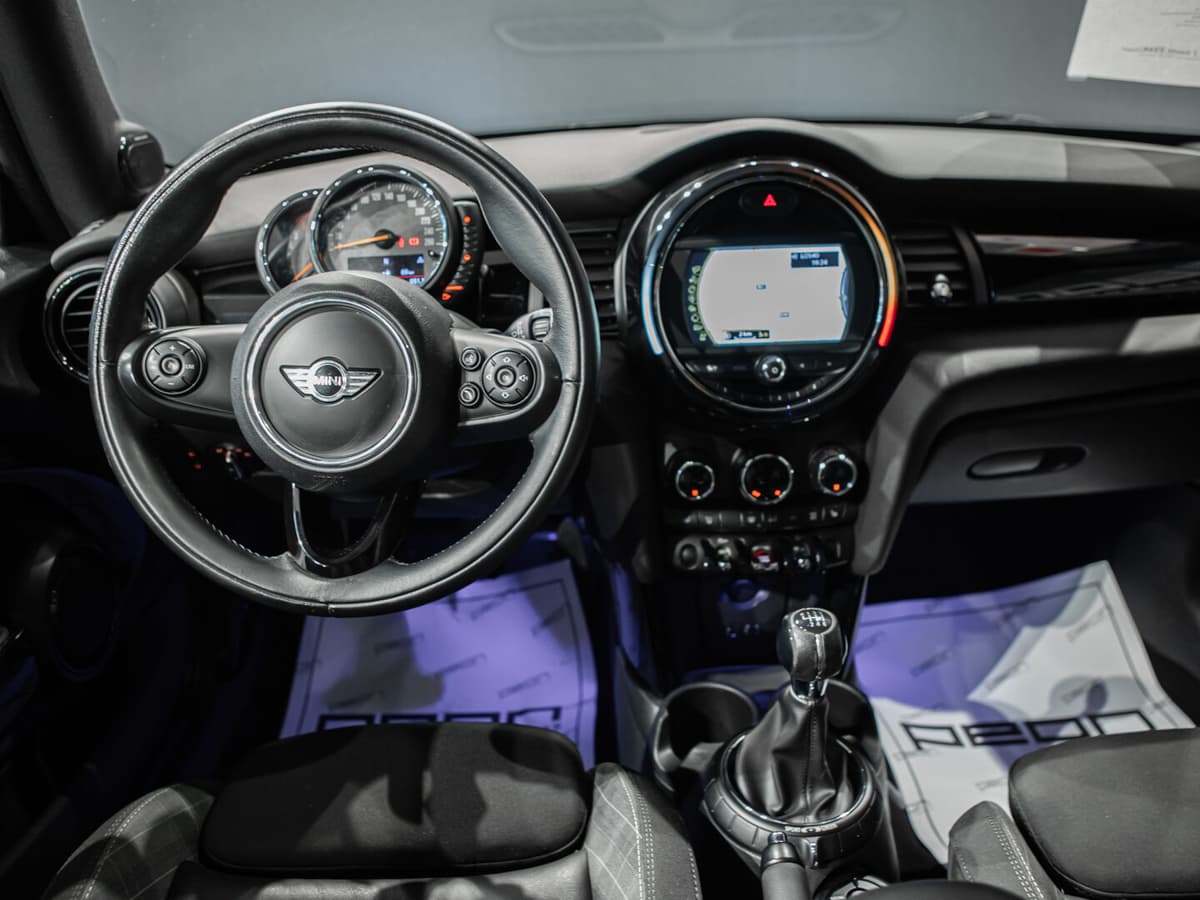 Mini Cooper D 3p — foto 4