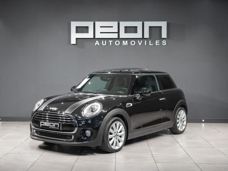 Miniatura 1 de 5 del coche: Mini Cooper D 3p