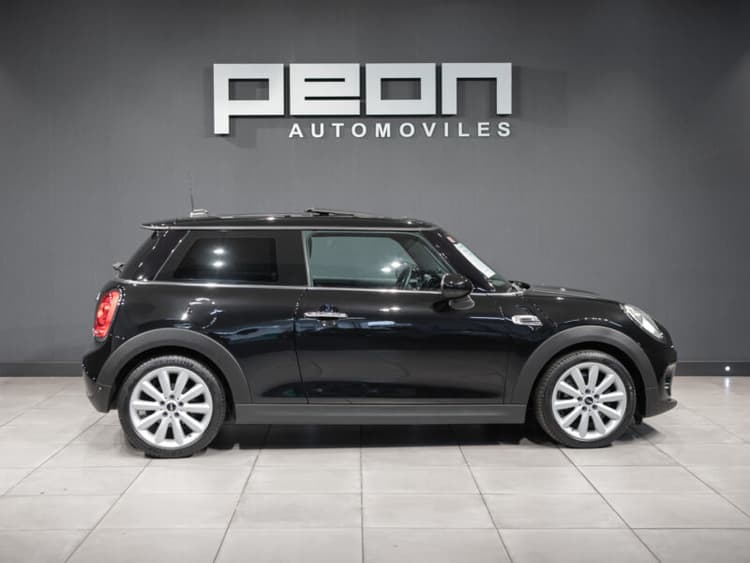 Miniatura 2 de 5 del coche: Mini Cooper D 3p