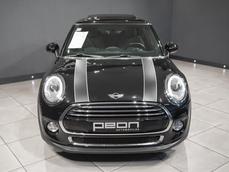 Miniatura 3 de 5 del coche: Mini Cooper D 3p