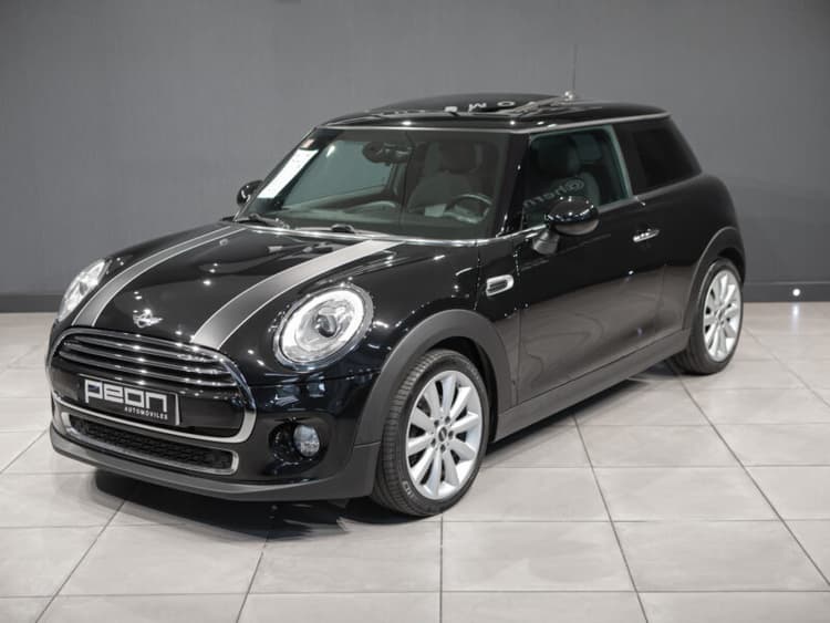 Miniatura 5 de 5 del coche: Mini Cooper D 3p