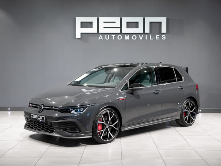 Miniatura 1 de 5 del coche: Volkswagen Golf 8 GTI Clubsport