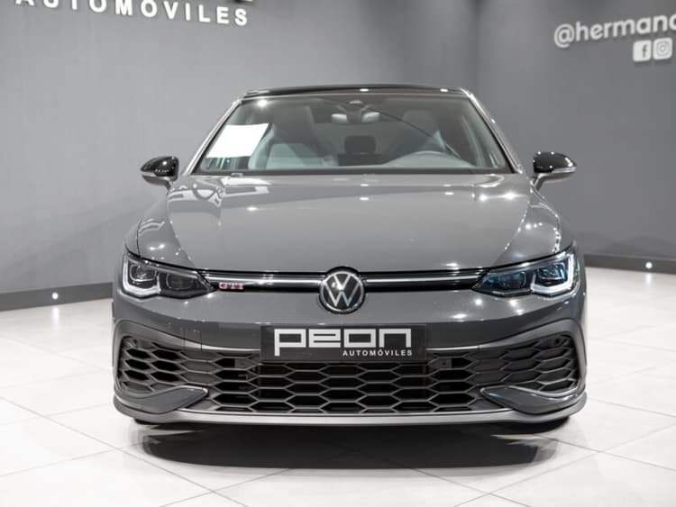 Miniatura 3 de 5 del coche: Volkswagen Golf 8 GTI Clubsport