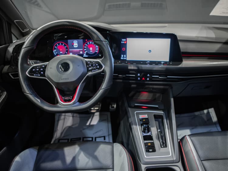 Miniatura 4 de 5 del coche: Volkswagen Golf 8 GTI Clubsport