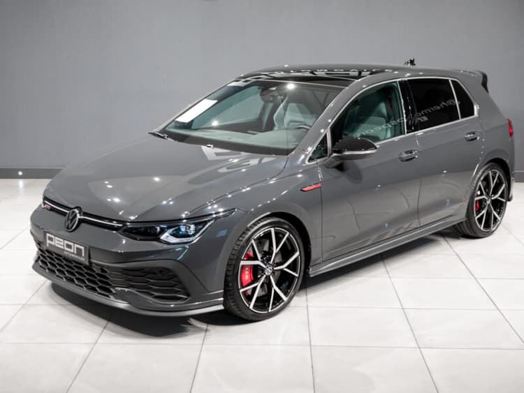 Miniatura 5 de 5 del coche: Volkswagen Golf 8 GTI Clubsport