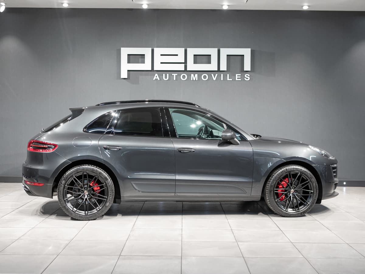 Porsche Macan S Diésel — foto 2