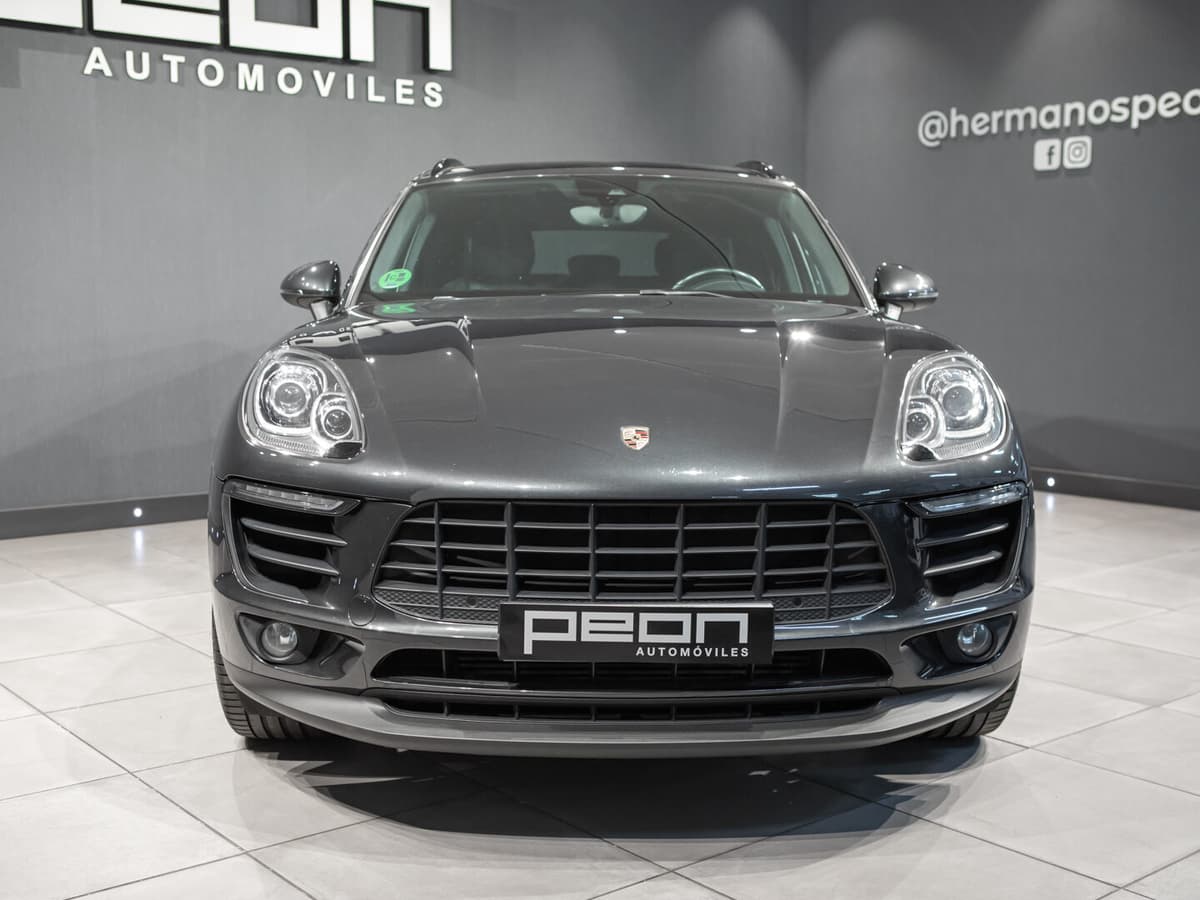 Porsche Macan S Diésel — foto 3