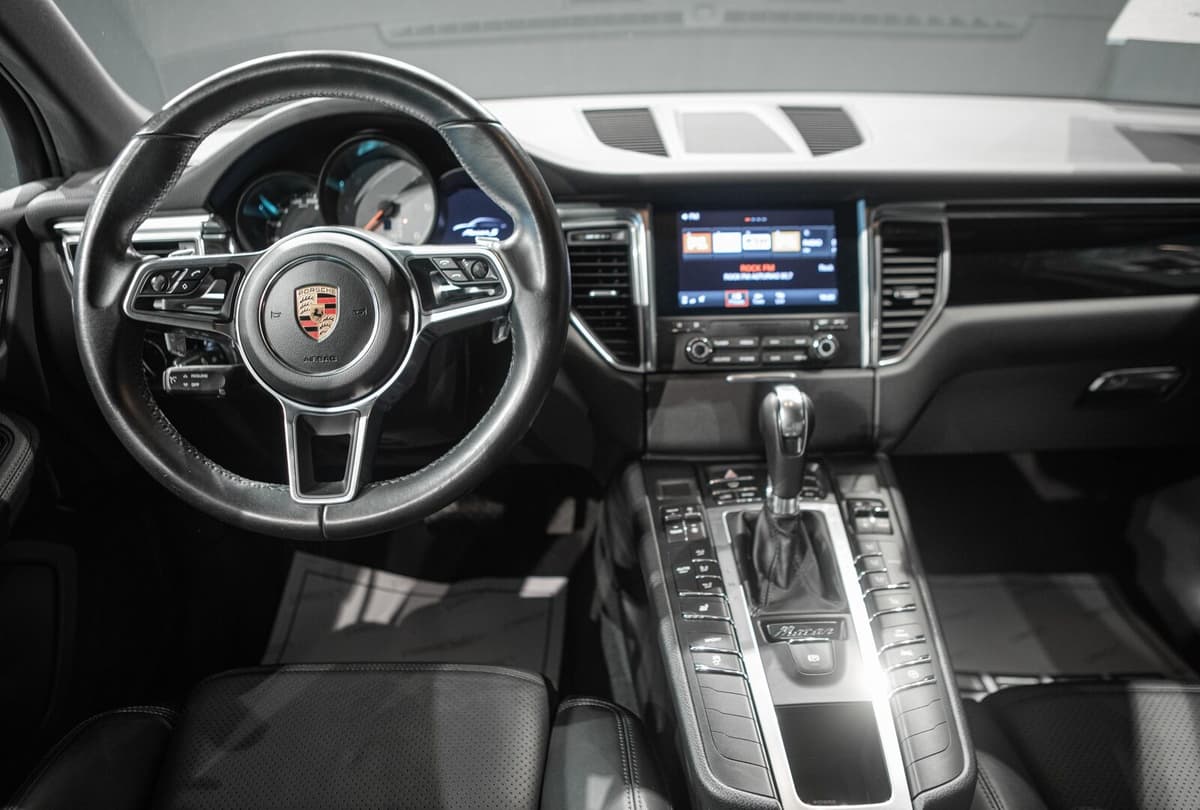 Porsche Macan S Diésel — foto 4