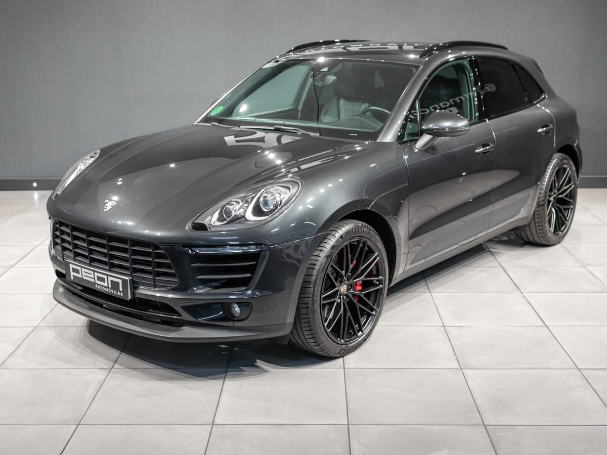 Porsche Macan S Diésel — foto 5
