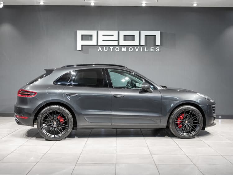 Miniatura 2 de 5 del coche: Porsche Macan S Diésel