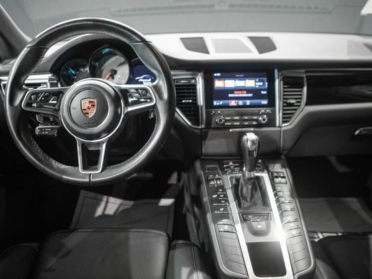 Miniatura 4 de 5 del coche: Porsche Macan S Diésel