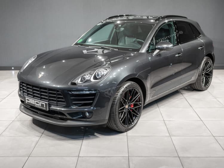 Miniatura 5 de 5 del coche: Porsche Macan S Diésel