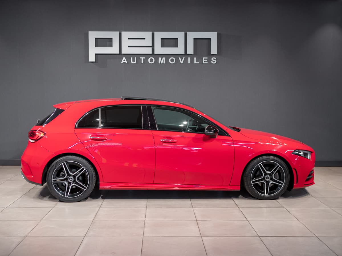 Mercedes-Benz A 200d 8G AMG — foto 2