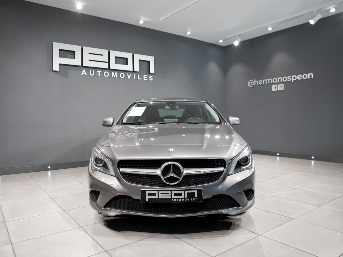 Mercedes-Benz CLA 200 CDI Urban — foto 3