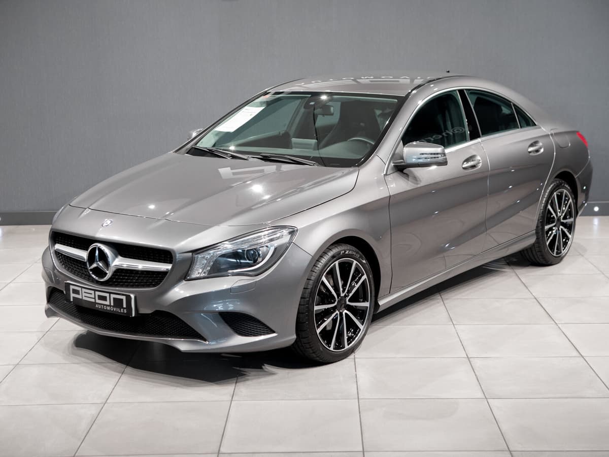 Mercedes-Benz CLA 200 CDI Urban — foto 5