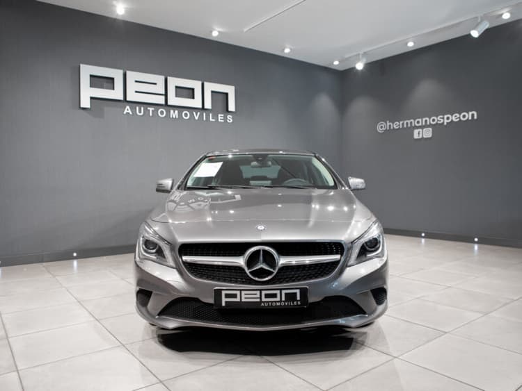 Miniatura 3 de 5 del coche: Mercedes-Benz CLA 200 CDI Urban
