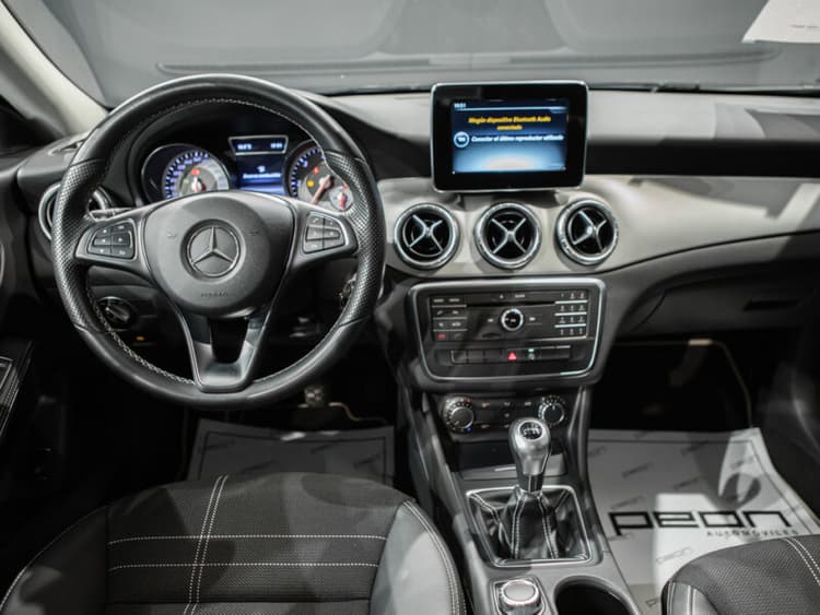 Miniatura 4 de 5 del coche: Mercedes-Benz CLA 200 CDI Urban