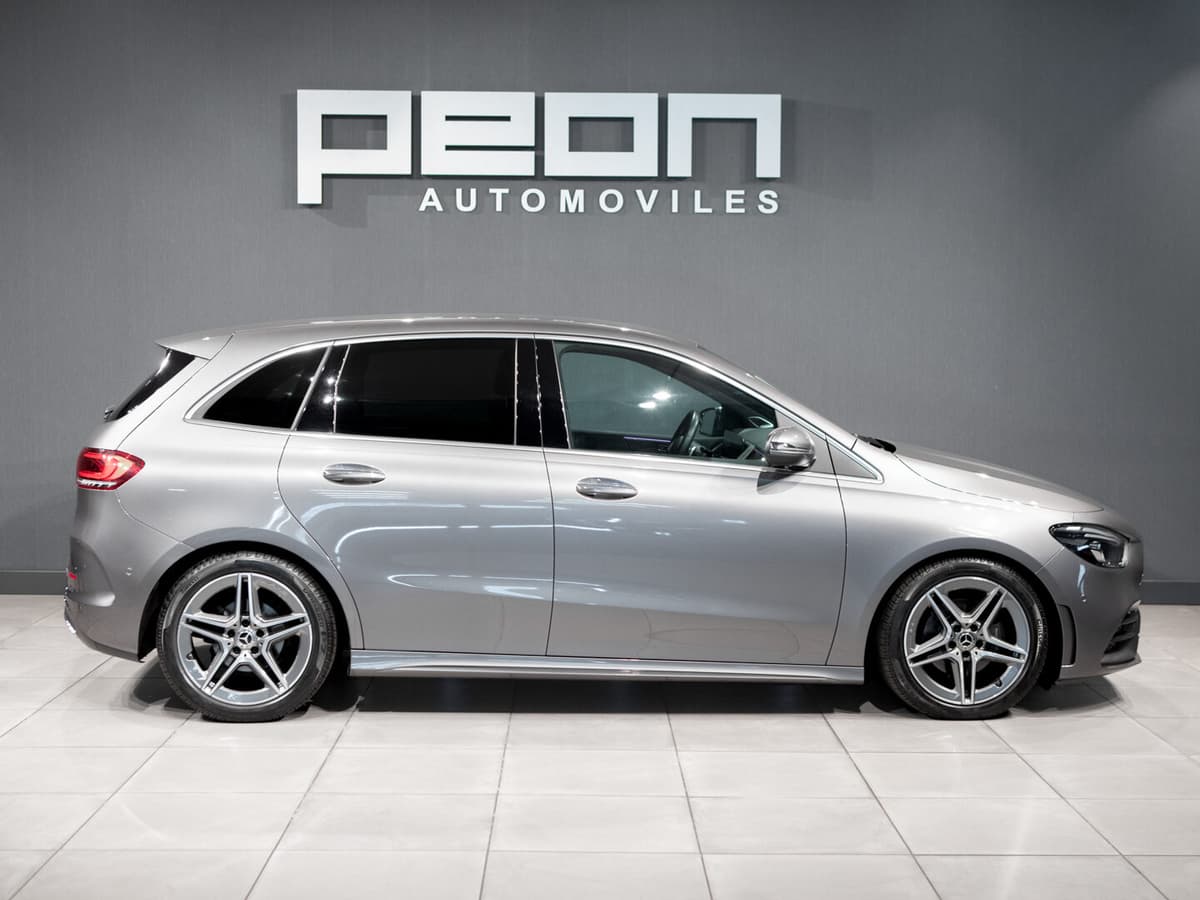 Mercedes-Benz B 200d 8G AMG — foto 2
