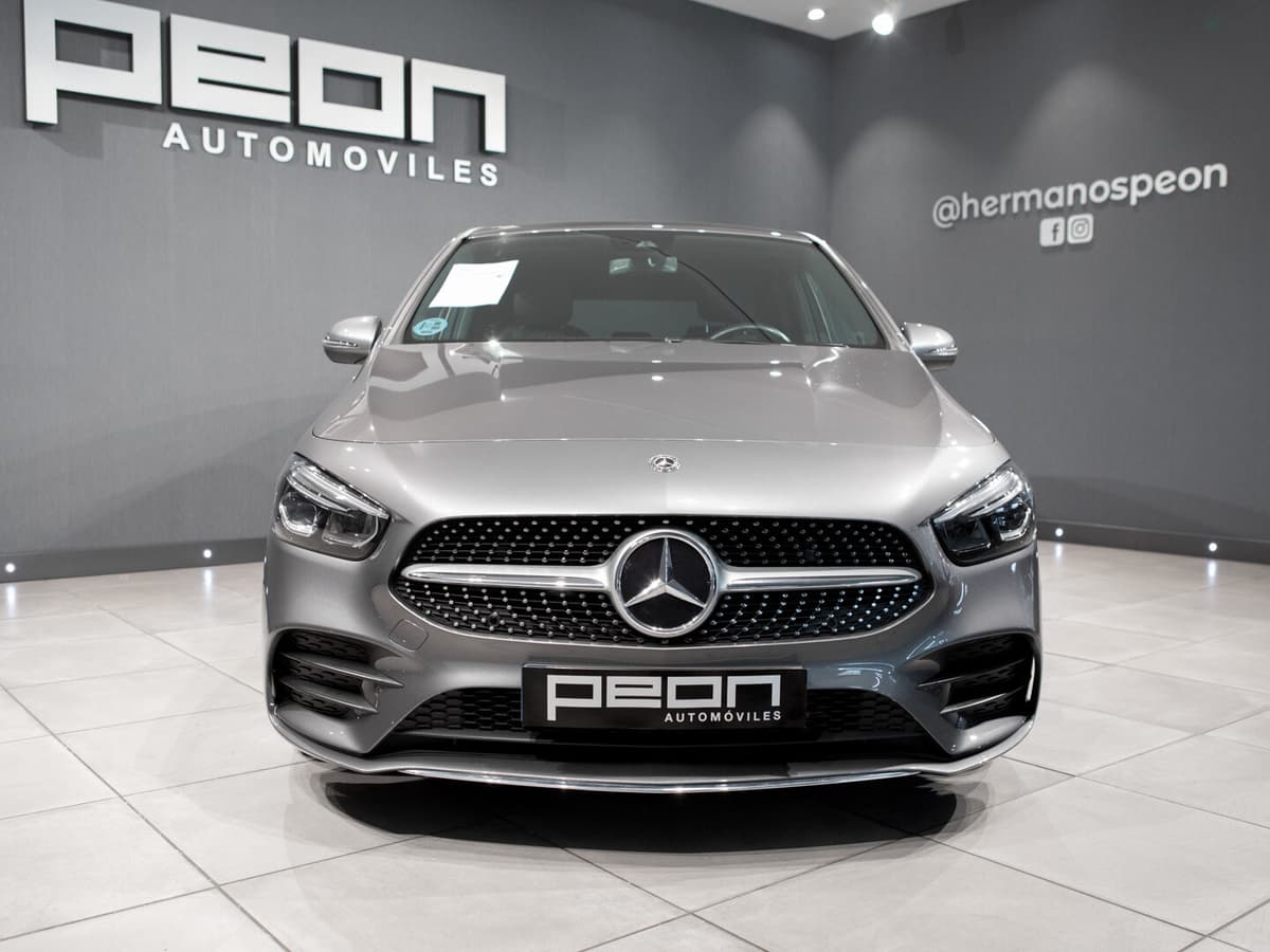 Mercedes-Benz B 200d 8G AMG — foto 3