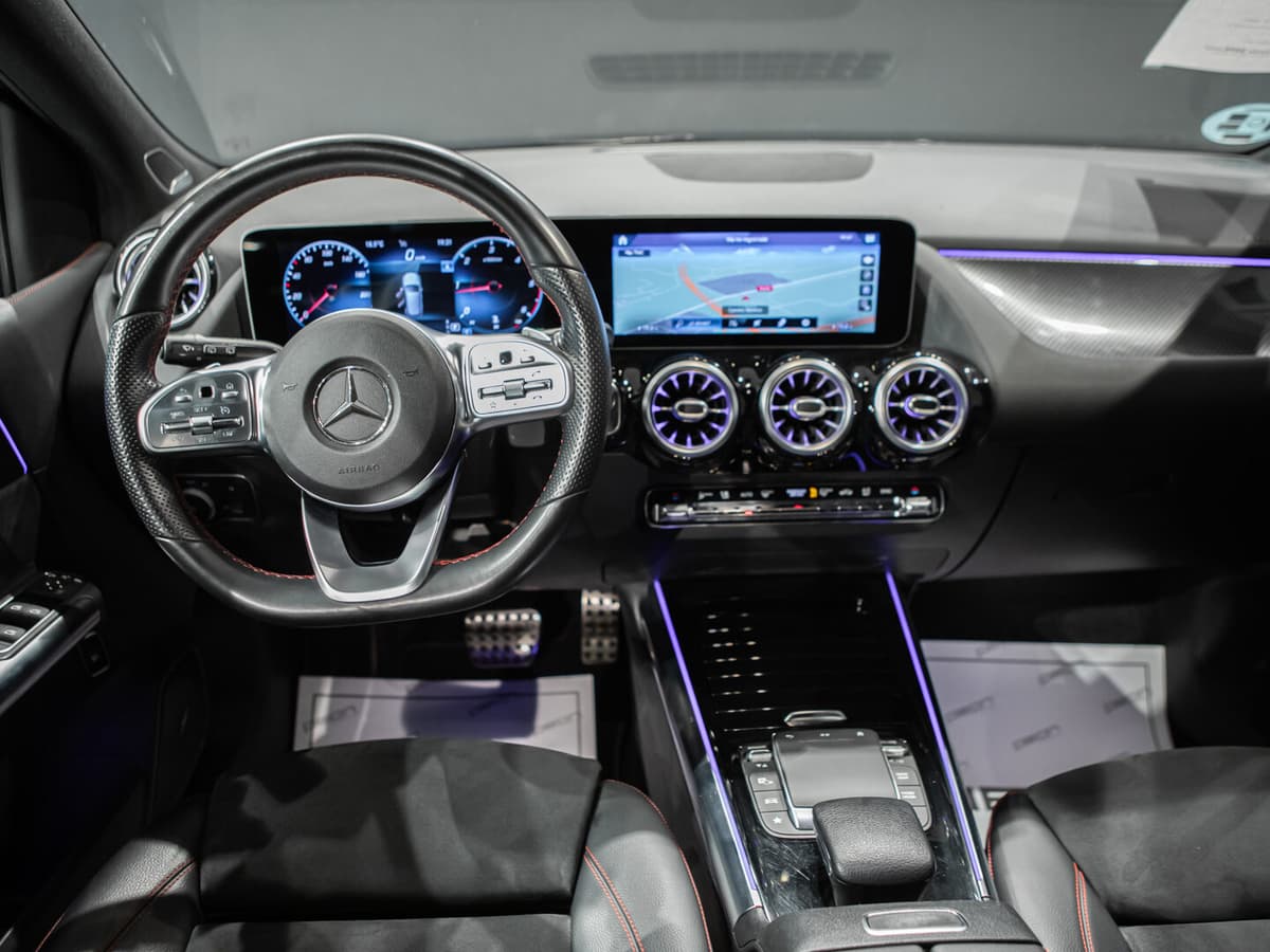 Mercedes-Benz B 200d 8G AMG — foto 4