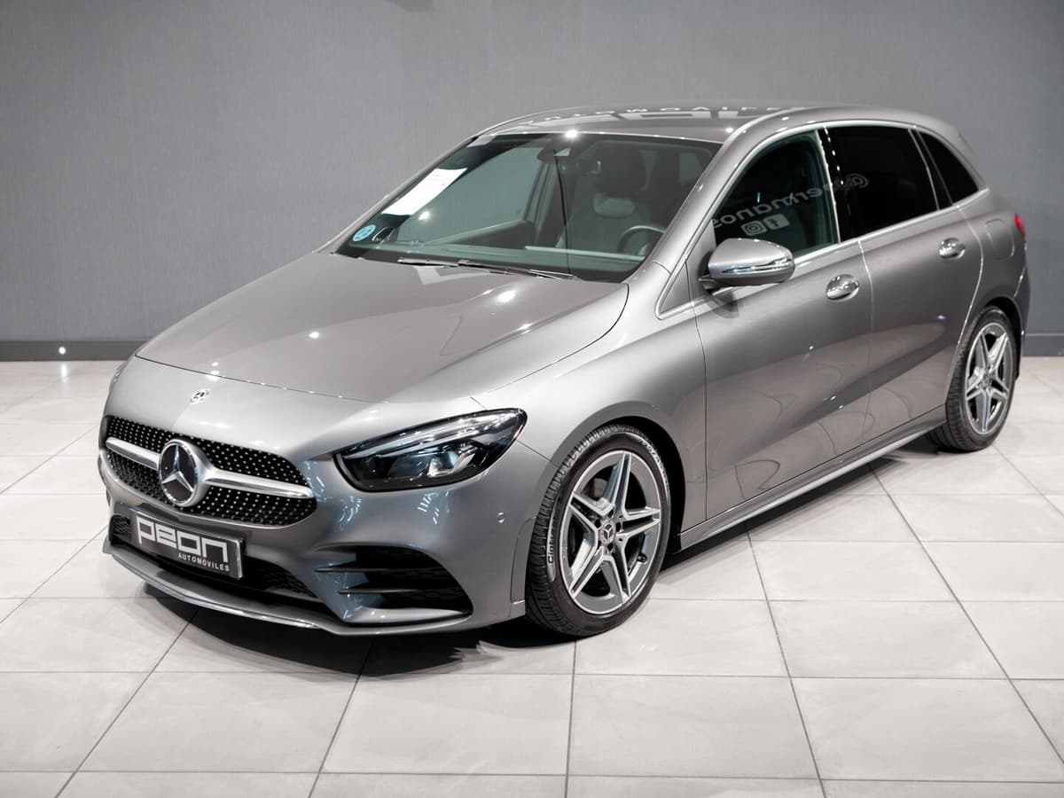 Mercedes-Benz B 200d 8G AMG — foto 5