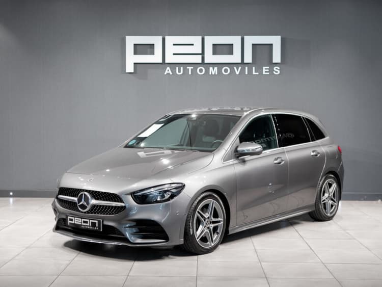 Miniatura 1 de 5 del coche: Mercedes-Benz B 200d 8G AMG