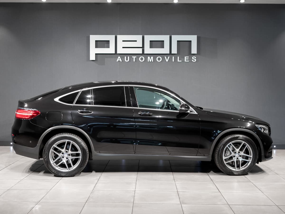 Mercedes-Benz GLC Coupé 220d 4M AMG — foto 2