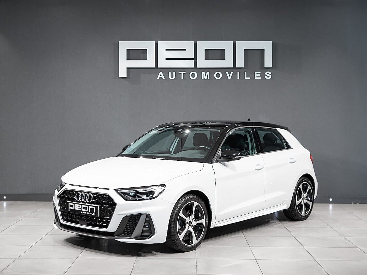 Audi A1 SB 30 TFSI S-Line S-Tronic — foto principal