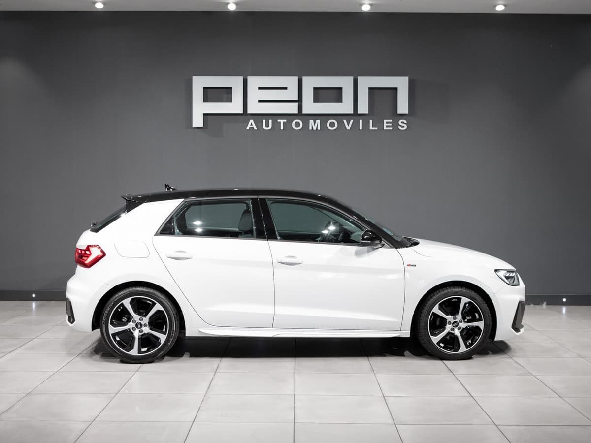 Audi A1 SB 30 TFSI S-Line S-Tronic — foto 2