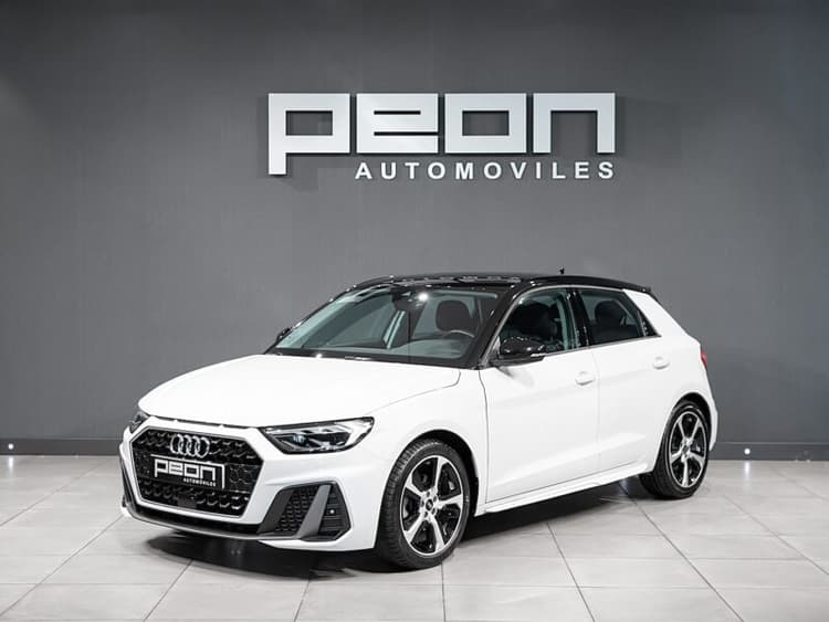Miniatura 1 de 5 del coche: Audi A1 SB 30 TFSI S-Line S-Tronic