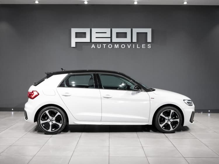 Miniatura 2 de 5 del coche: Audi A1 SB 30 TFSI S-Line S-Tronic