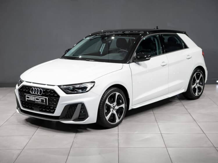 Miniatura 5 de 5 del coche: Audi A1 SB 30 TFSI S-Line S-Tronic