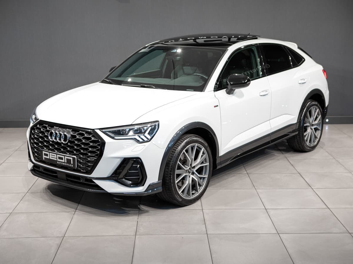 Audi Q3 SB 45 TFSI Black Line S-T — foto 5