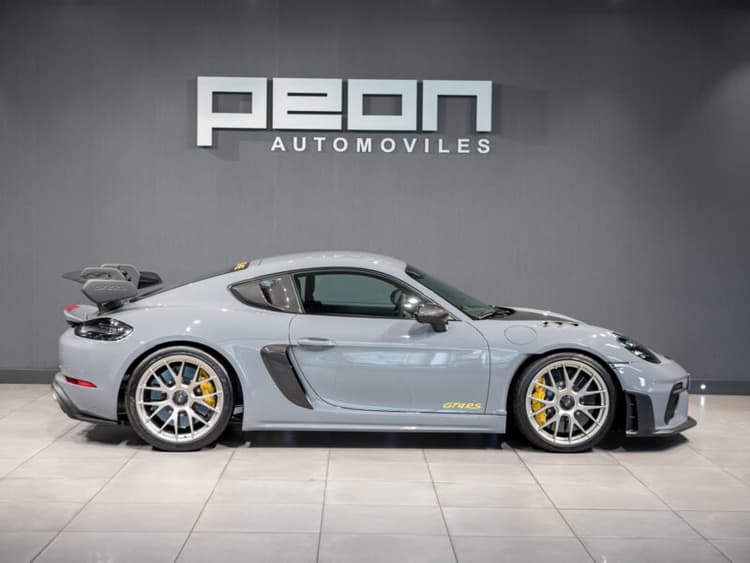 Miniatura 2 de 5 del coche: Porsche 718 Cayman GT4 RS