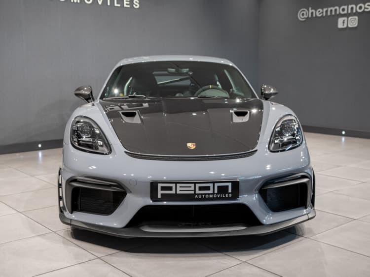 Miniatura 3 de 5 del coche: Porsche 718 Cayman GT4 RS