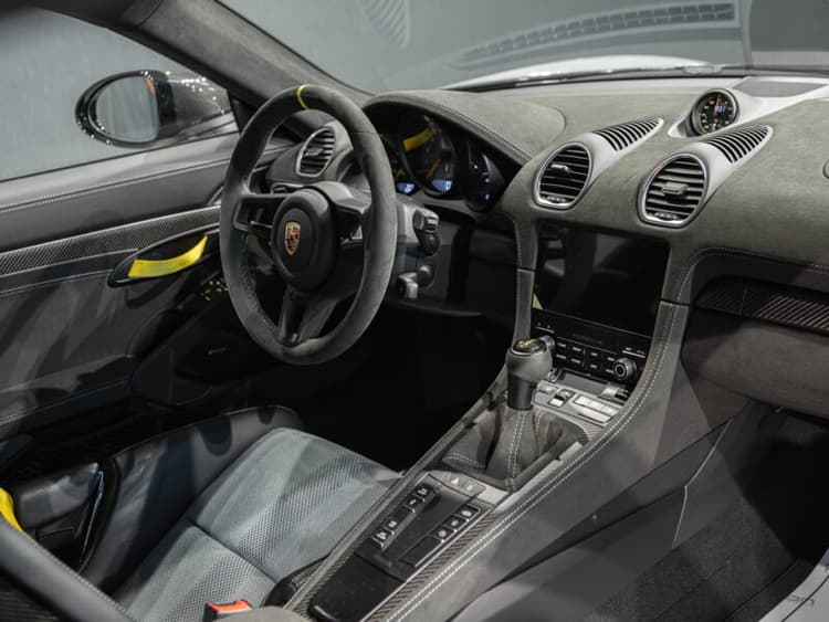 Miniatura 4 de 5 del coche: Porsche 718 Cayman GT4 RS