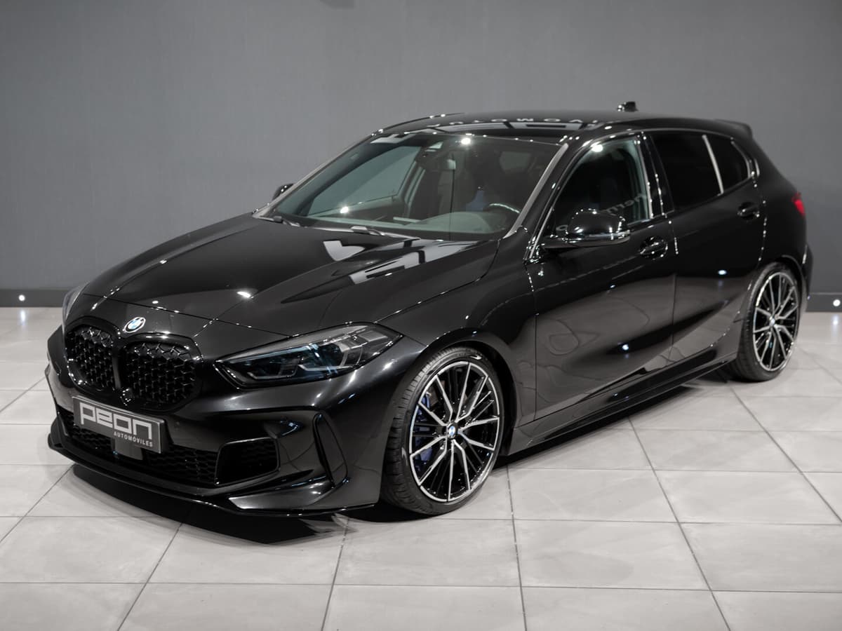 BMW M135i xDrive — foto 5