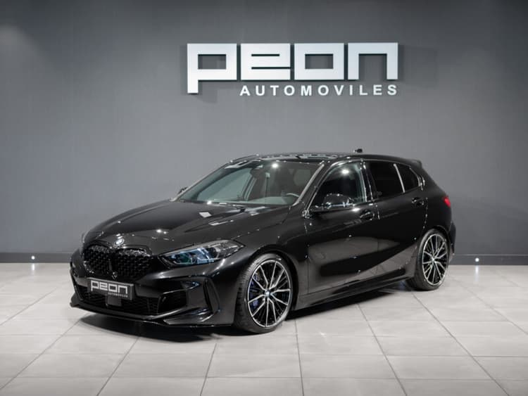 Miniatura 1 de 5 del coche: BMW M135i xDrive