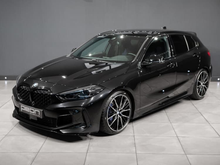 Miniatura 5 de 5 del coche: BMW M135i xDrive
