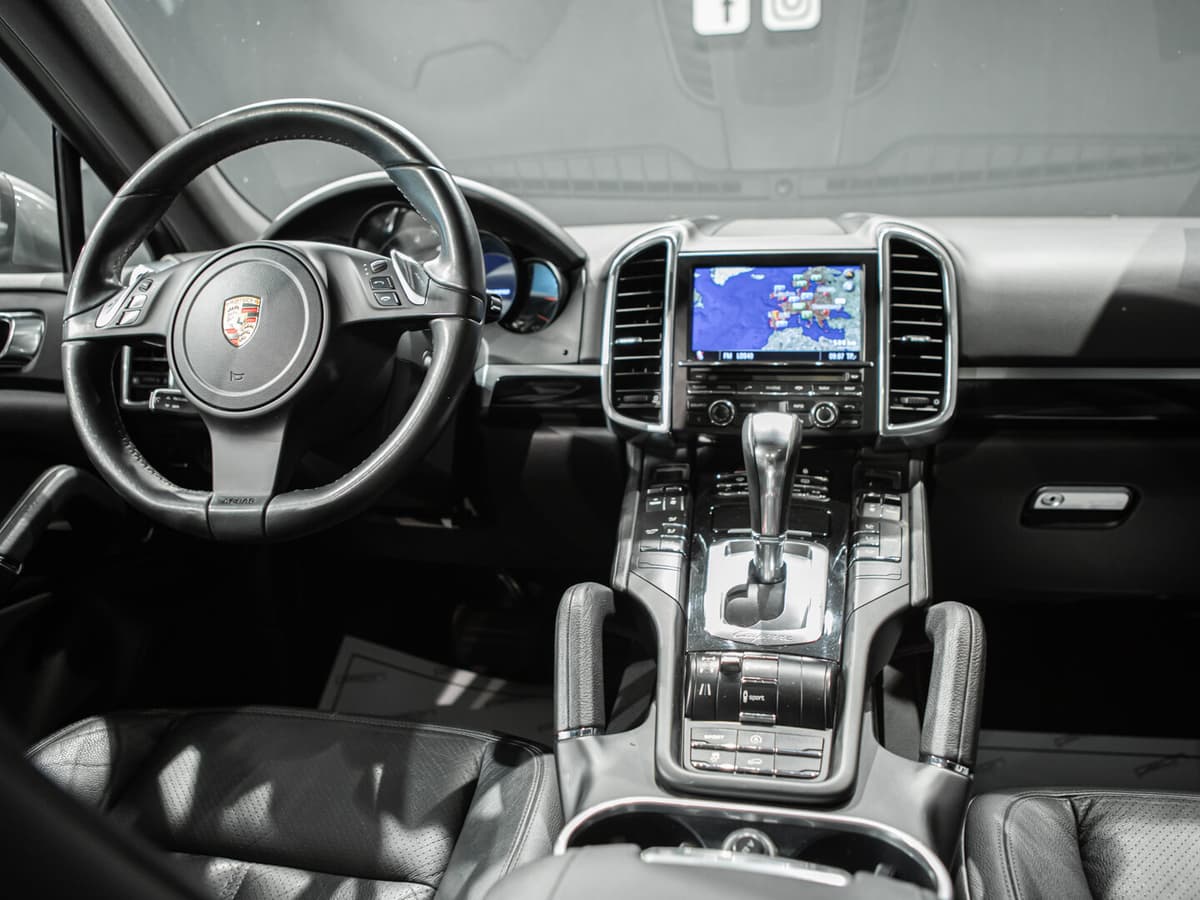 Porsche Cayenne Diésel — foto 4