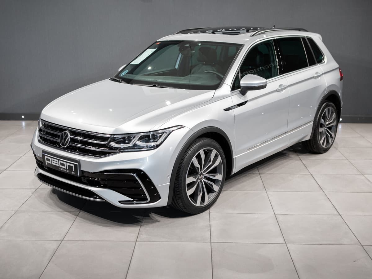VW TIGUAN 2.0 TDI DSG7 4M R-Line — foto 5