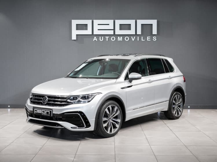 Miniatura 1 de 5 del coche: VW TIGUAN 2.0 TDI DSG7 4M R-Line