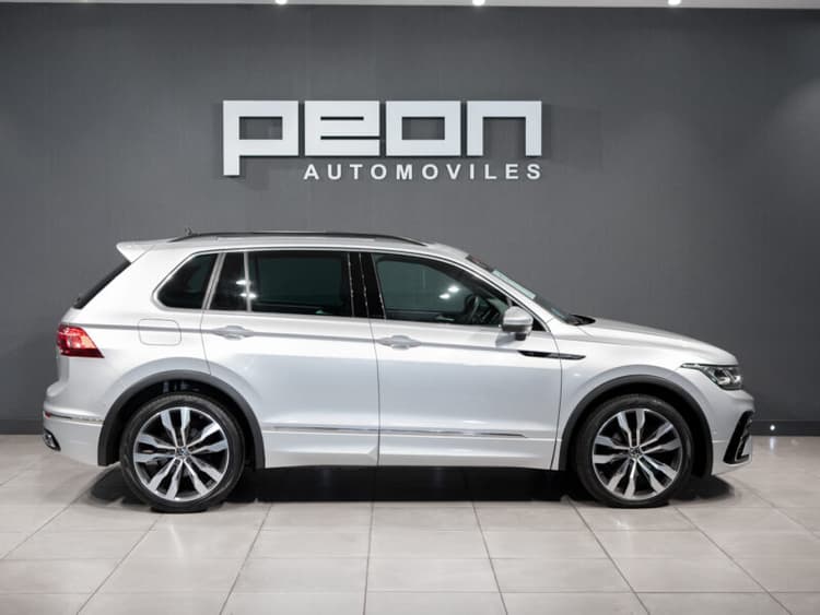 Miniatura 2 de 5 del coche: VW TIGUAN 2.0 TDI DSG7 4M R-Line