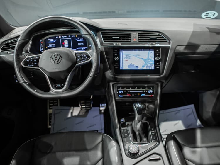 Miniatura 4 de 5 del coche: VW TIGUAN 2.0 TDI DSG7 4M R-Line